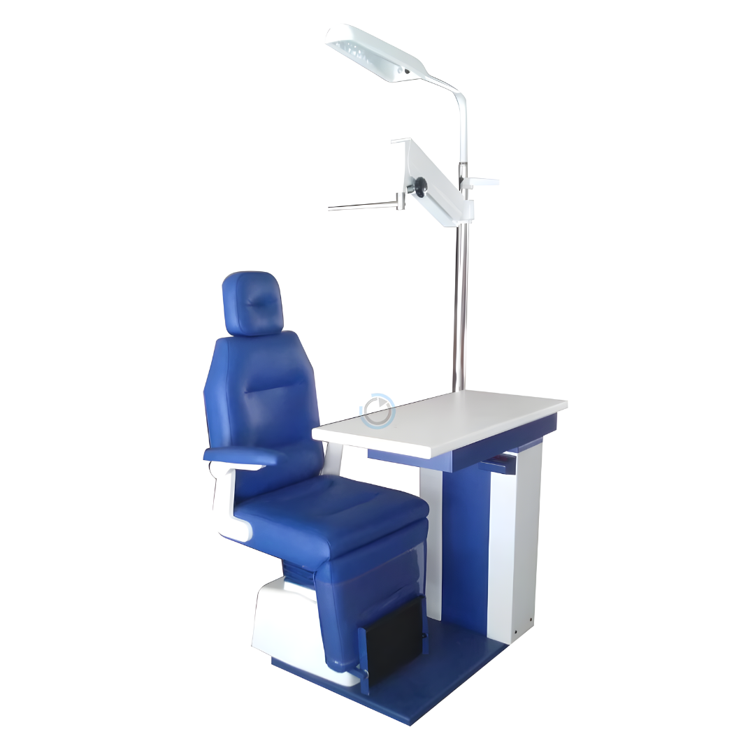 Unidad Óptica Mesa Sillón Eléctrica Nacional sin Equipos 442E60