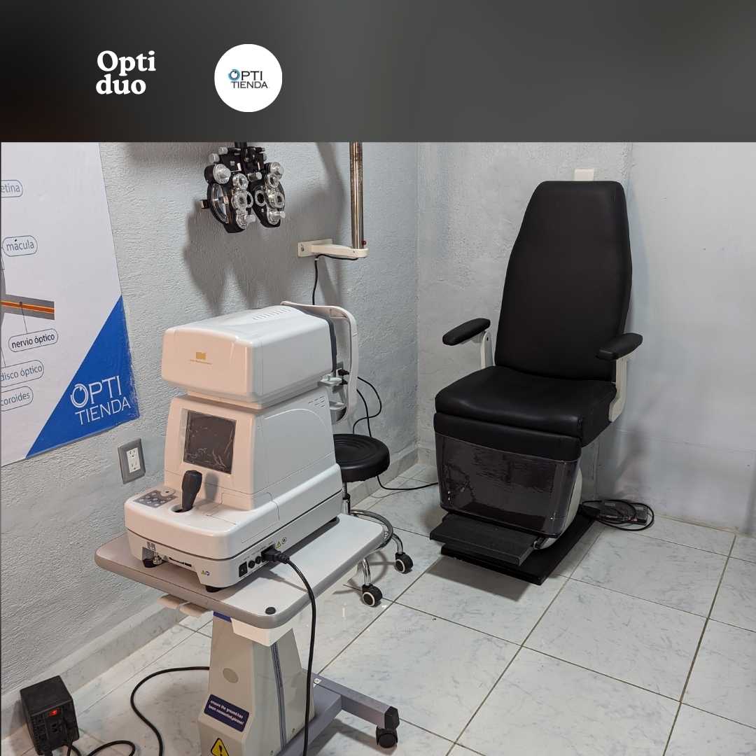 Opti Duo Franquicia OPTI TIENDA® 1364