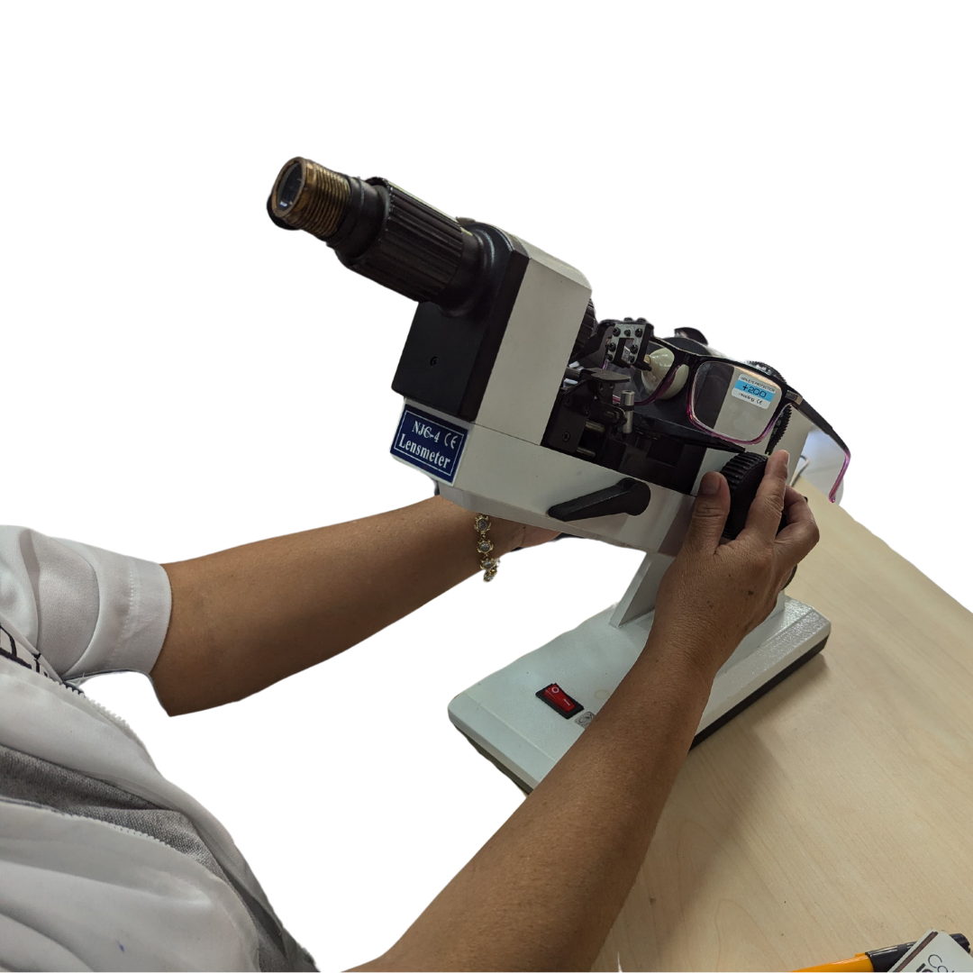 Lensometro Mesa Grande 186njc4