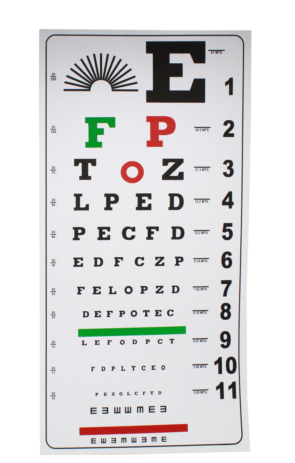 Cartilla PVC A / E / Niños Varios Modelos 68E91