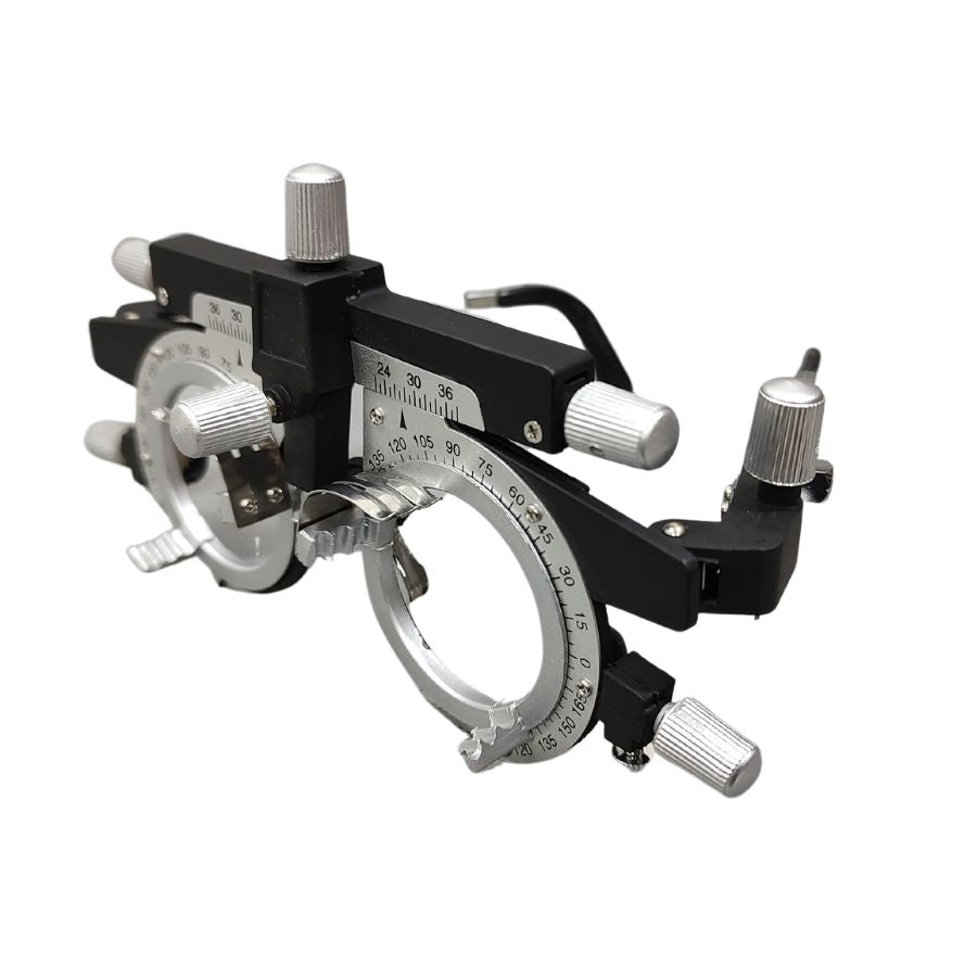 Lente De Prueba Metal 203tfb
