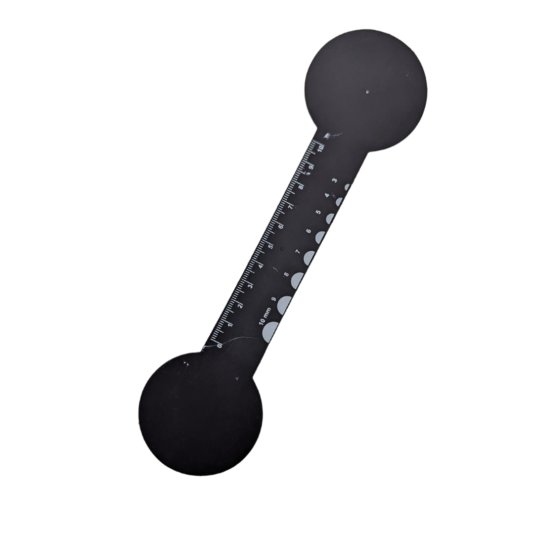 Oclusor Doble Oreja Ligero 248E118