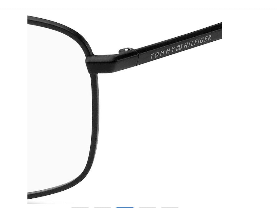 Armazón metálico unisex Tommy Hilfiger 1953