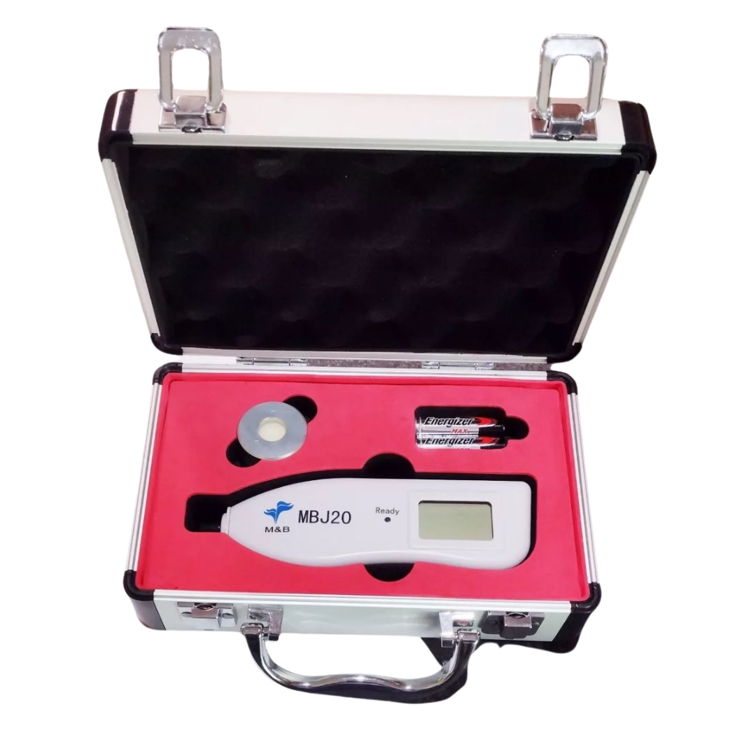 Equipo Portátil para Medición de Billirubina M & B Co MBJ20 3600
