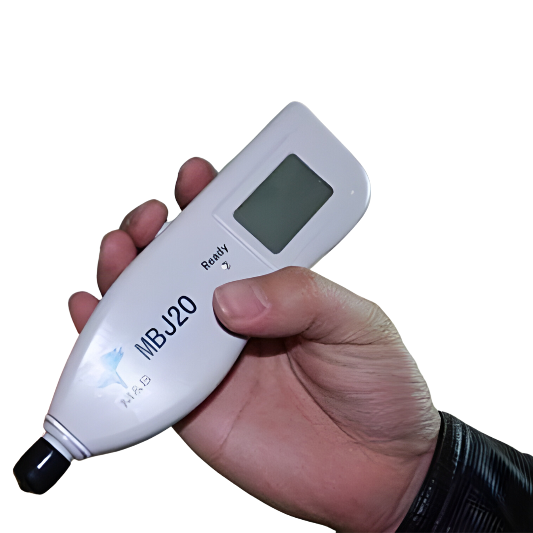 Equipo Portátil para Medición de Billirubina M & B Co MBJ20 3600