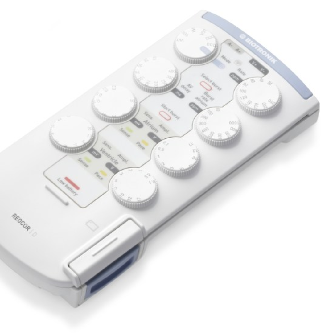 Marcapasos Cardíaco Externo BIOTRONIC REOCOR S 3608