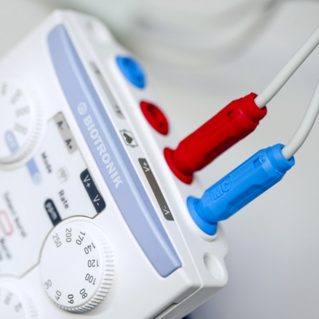 Marcapasos Cardíaco Externo BIOTRONIC REOCOR S 3608