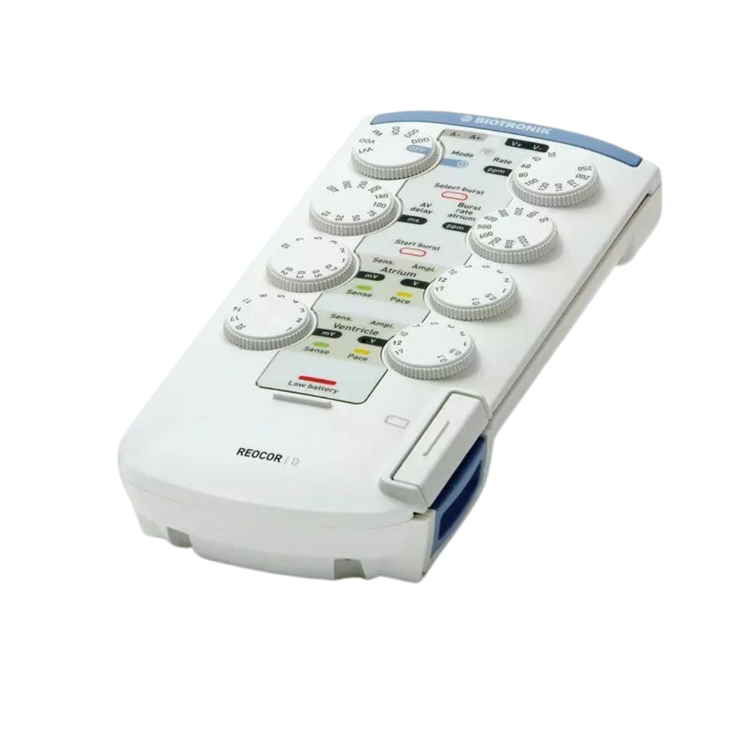 Marcapasos Cardíaco Externo BIOTRONIC REOCOR S 3608
