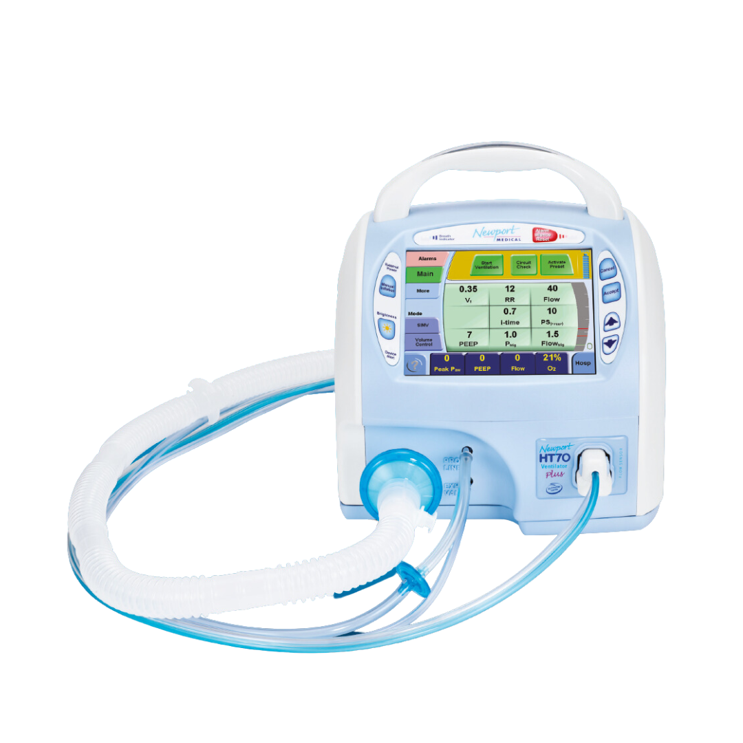 Ventilador de Alta Frecuencia Oscilatoria (NEWPORT) 3618