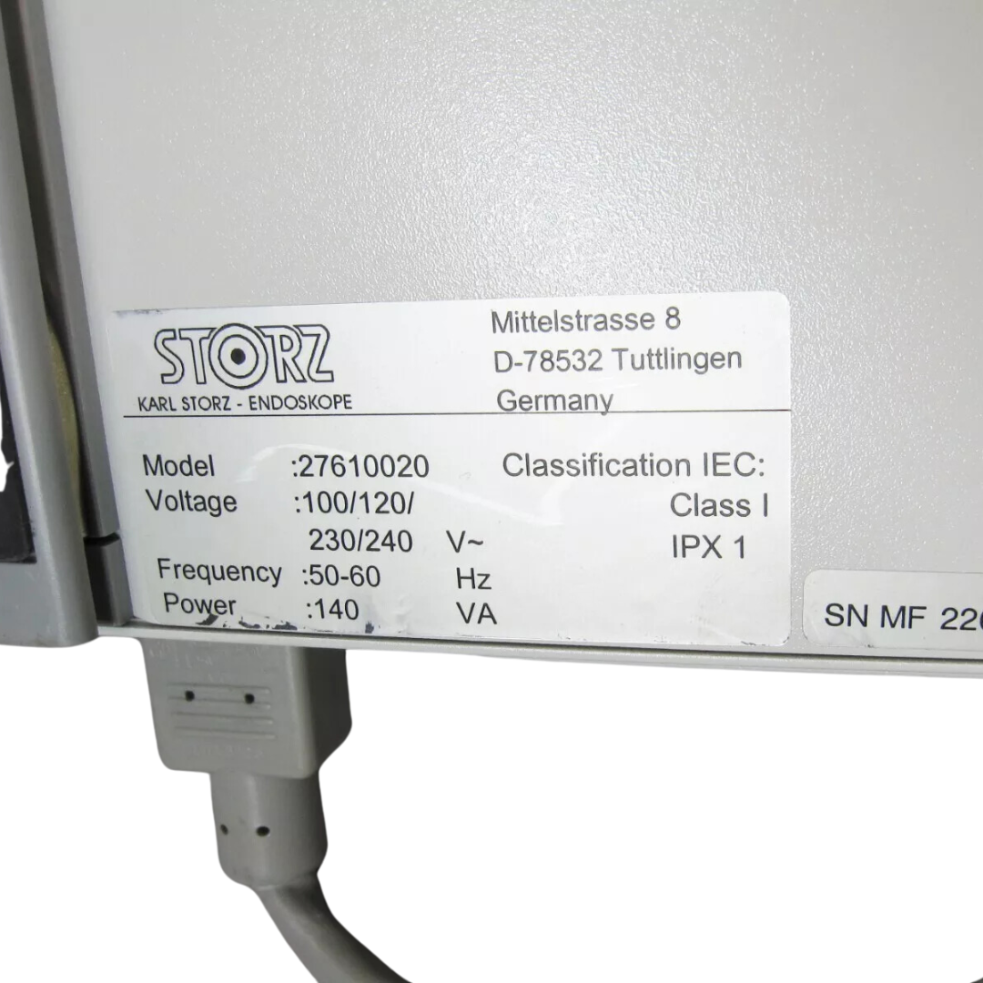 Litotriptor Ultrasonico STORZ 276100 20 3644