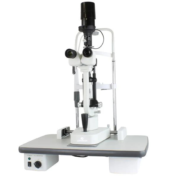 Lámpara de Hendidura Luxvision SL-1400 5 Step Magnification 178SL1400