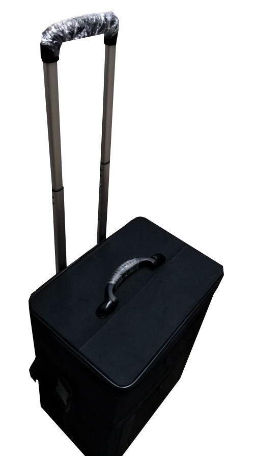 Maleta Porta Lentes Con Ruedas 150 Armazones 3182ts2031b