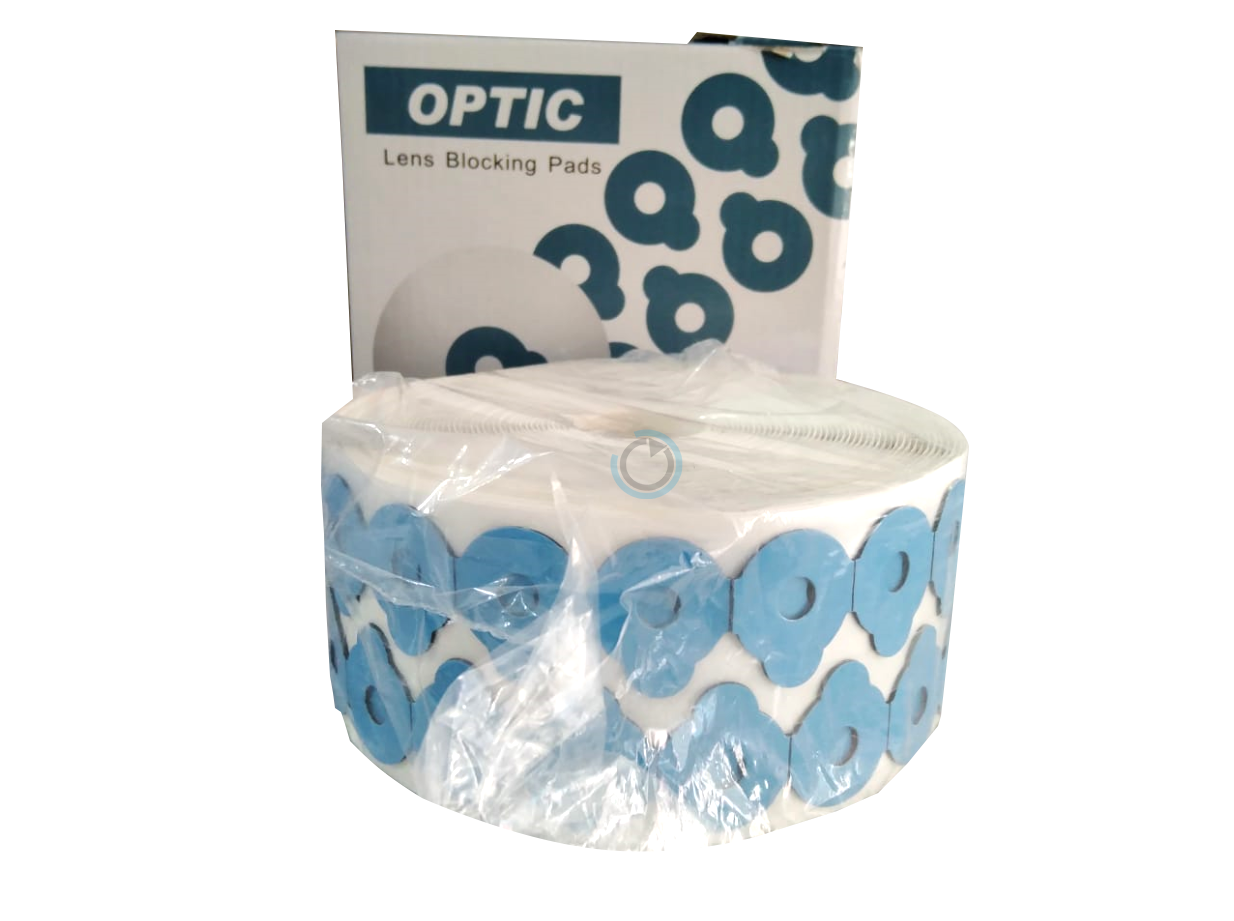 Pads Adhesivos Biseladora Paq. 1000 290e145