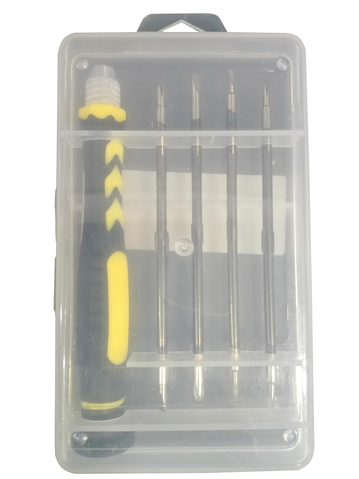 Juego Desarmador 5 en 1 1698801B