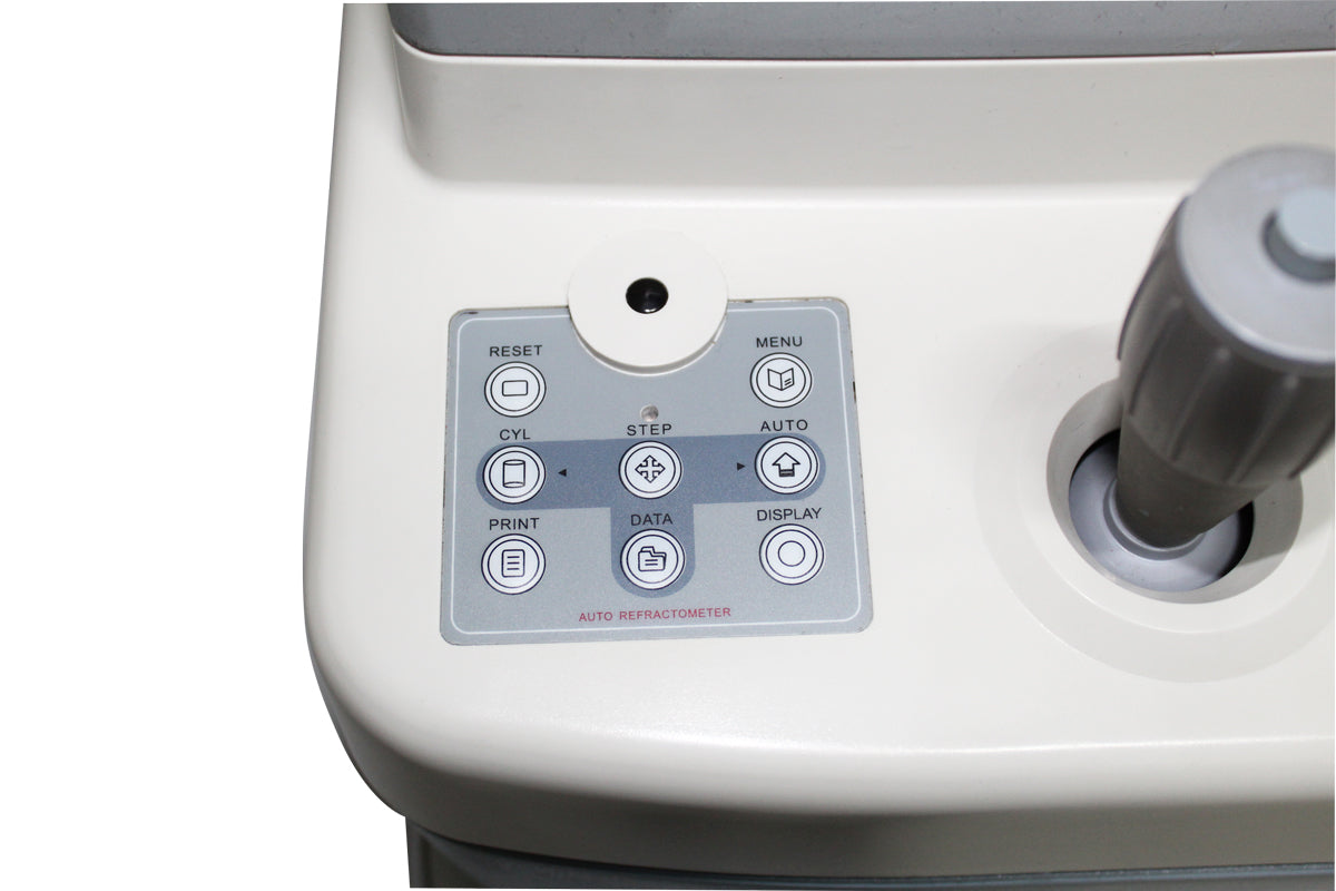 Autorefractómetro Semi ODO 2FA6100a