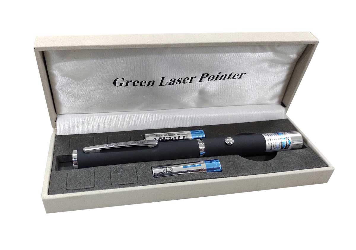 Lámpara Pluma Blue Ray 184grd