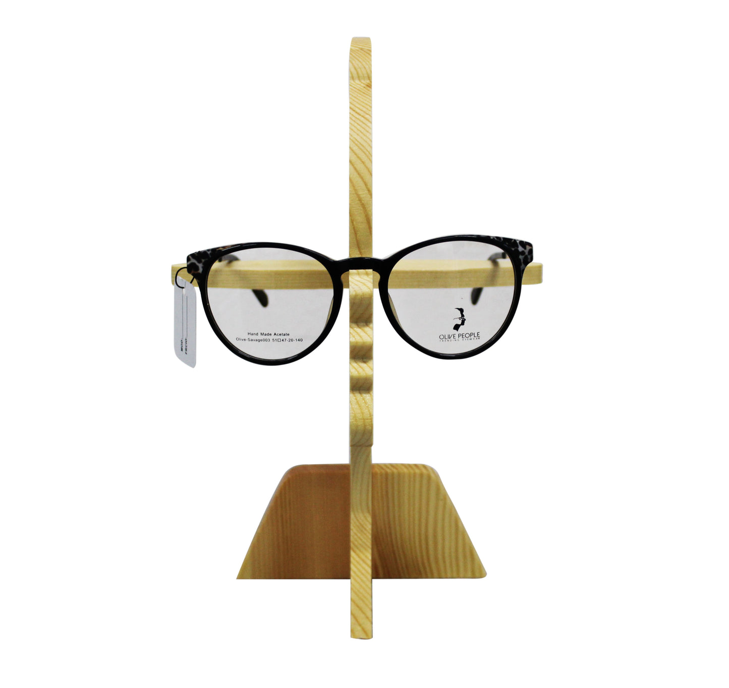 Exhibidor De Mesa Cabeza Hombre 3239EXHCH002