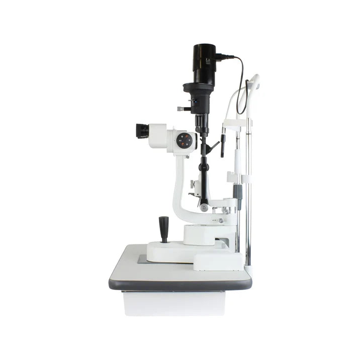 Lámpara de Hendidura Luxvision SL-1400 5 Step Magnification 178SL1400