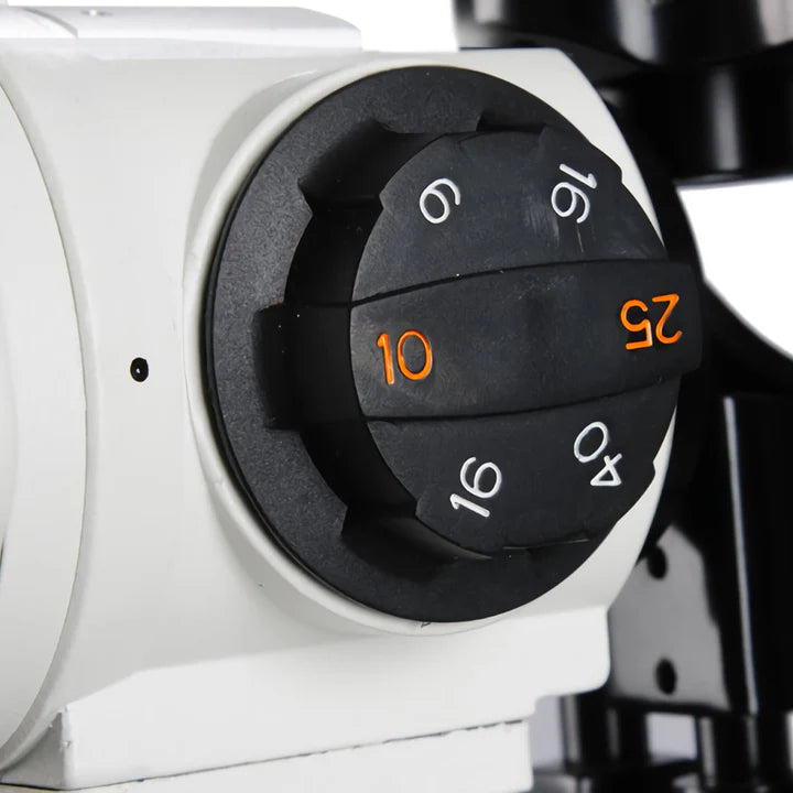 Lámpara de Hendidura Luxvision SL-1400 5 Step Magnification 178SL1400