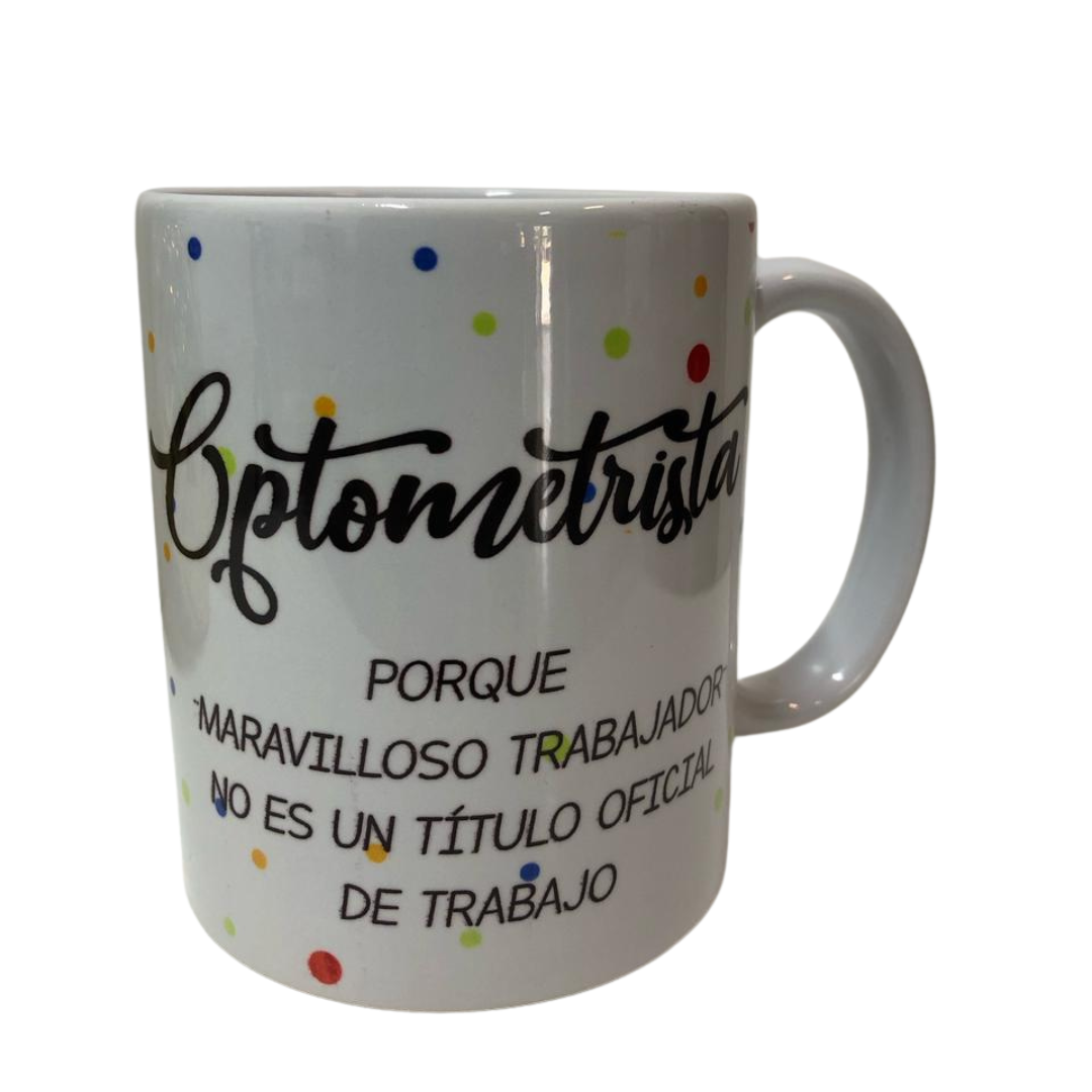 Taza Rotulada 419
