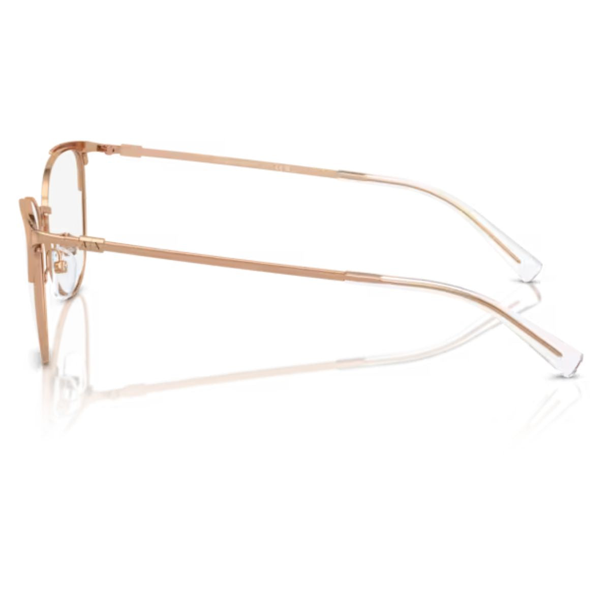 Armazón Acero premium Dama Armani 1034