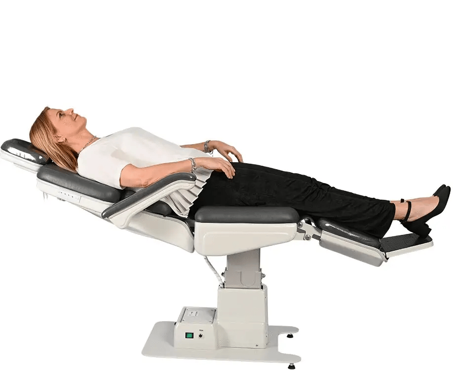 Sillón Optometría Luxvision Eléctrico 3432ERU-2600