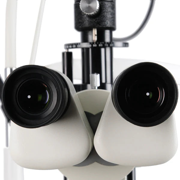 Lámpara de Hendidura Luxvision SL-1400 5 Step Magnification 178SL1400