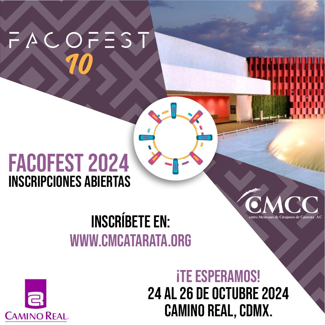 Curso FACOFEST