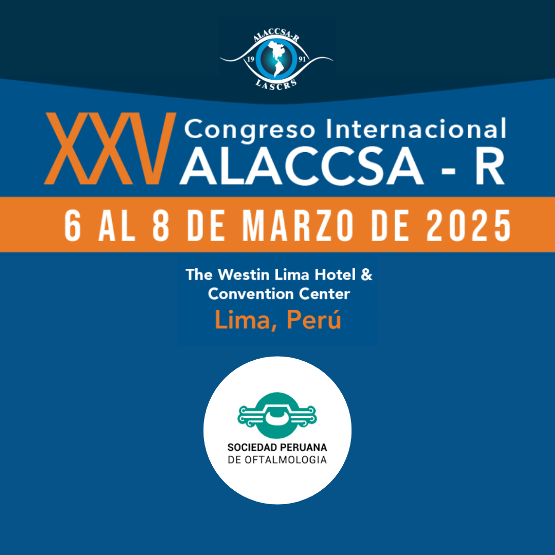 XV Congreso Internacional ALACCSA – R