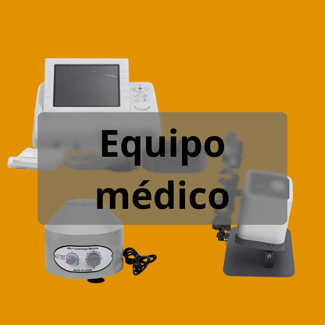 Equipo médico