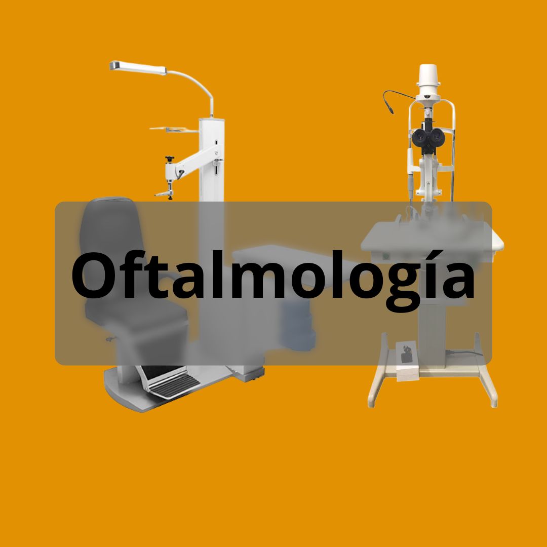 Oftalmología