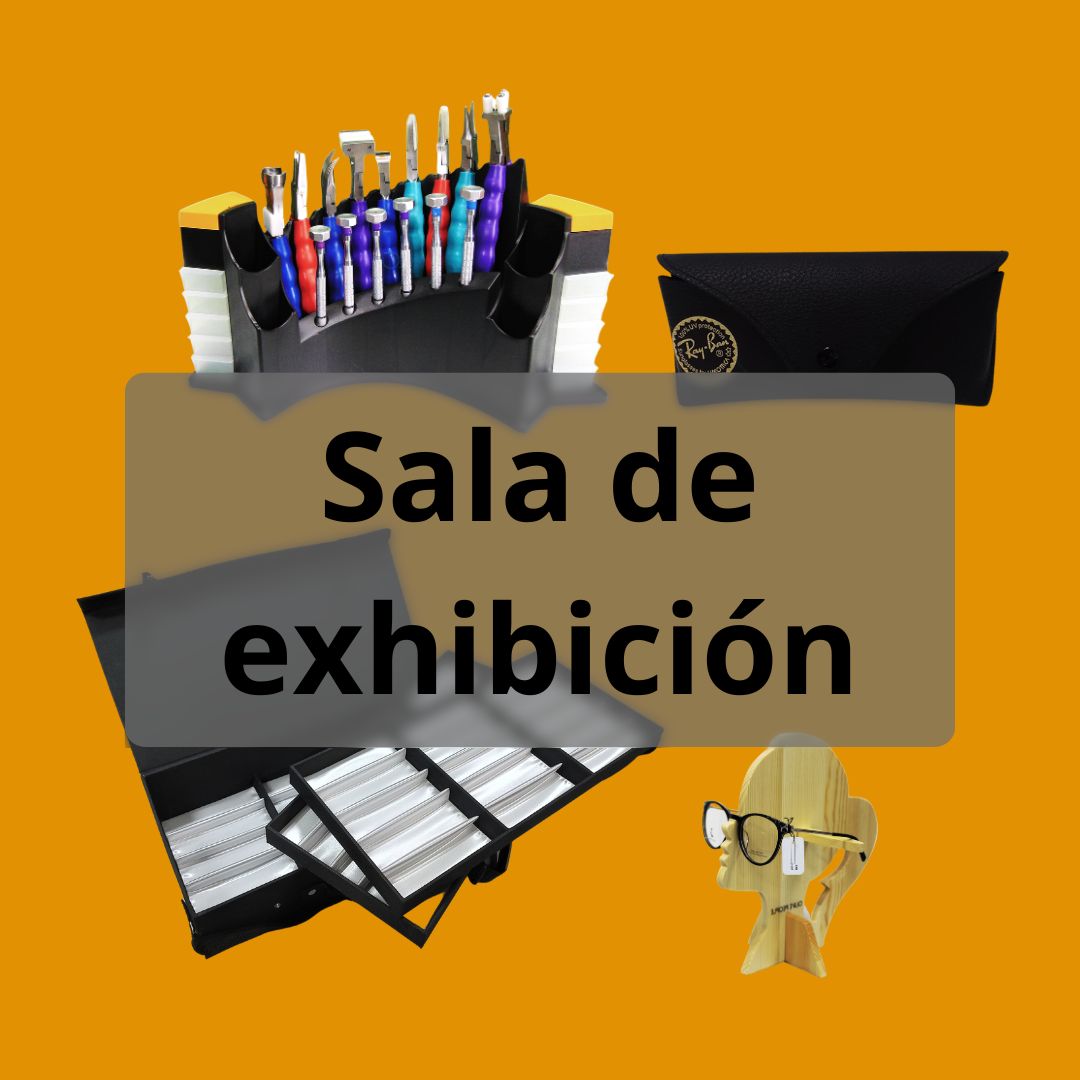 Sala de exhibición