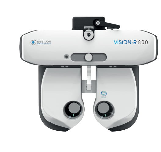 Foroptor Automático Vr800 Essilor 1991 VR800B