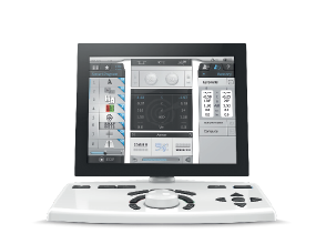 Foroptor Automático Vr800 Essilor 1991 VR800B
