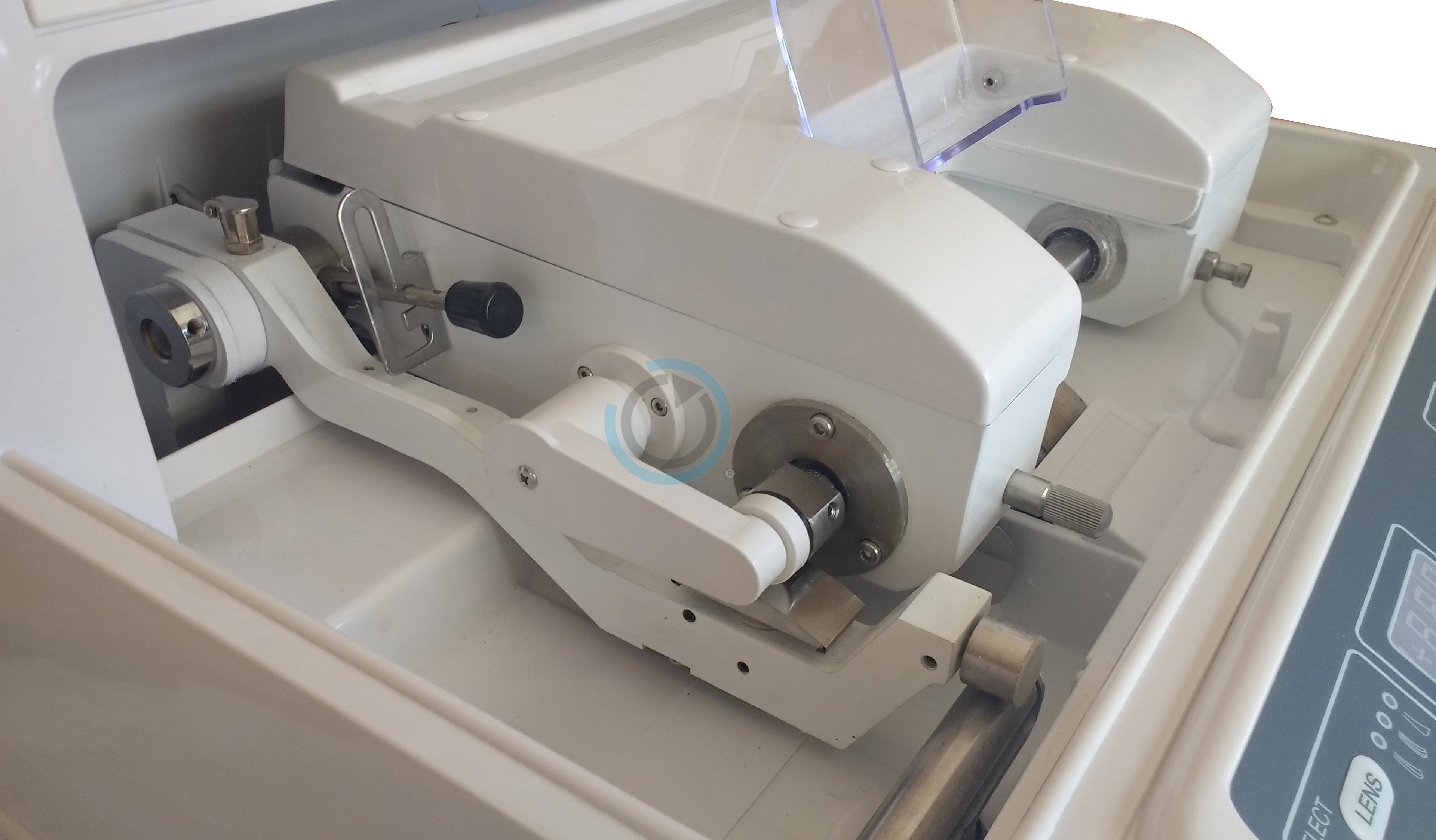 Biseladora Semi Automática Equipada Uso Rudo 28E15