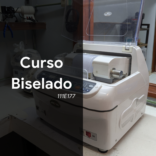 Curso Biselado 111E177