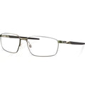 Armazón Oakley unisex metálico 3249