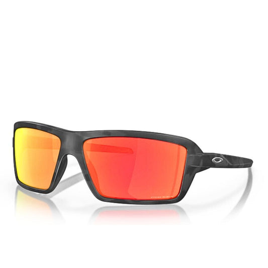 Gafa Solar Oakley camuflaje negro 9129