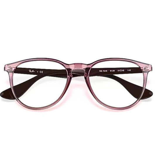 Armazón original Ray Ban unisex  acetato 7046