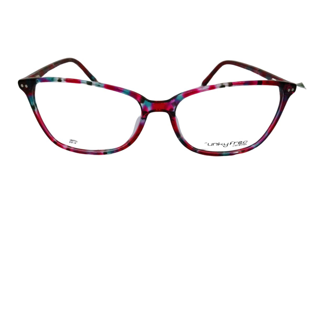 Armazón Lente Dama Graduable Acetato Funkyfred Ff-a4038