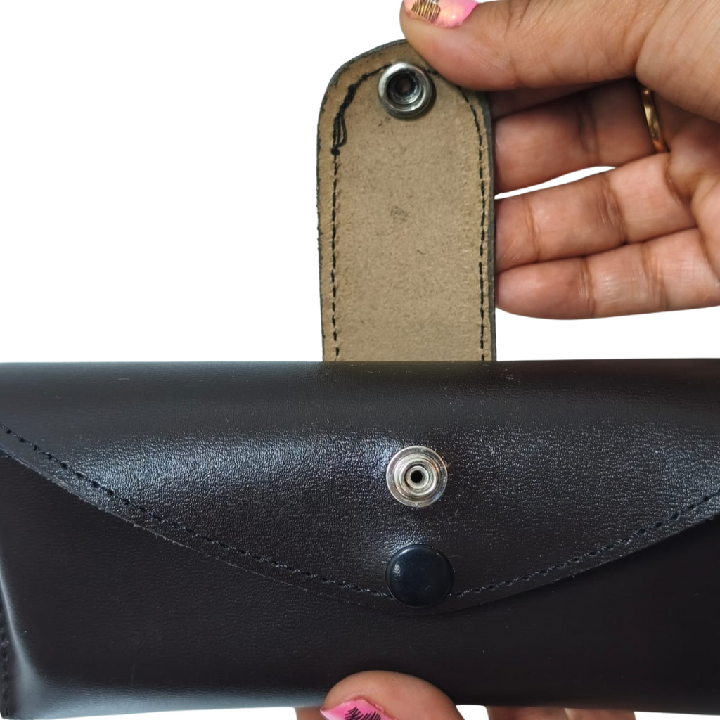 Estuche Cinturón Piloto Piel 1P 121