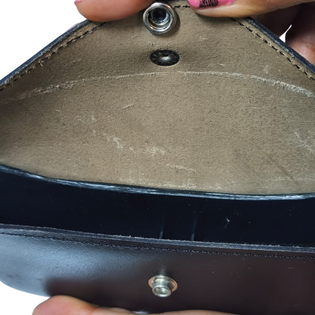 Estuche Cinturón Piloto Piel 1P 121