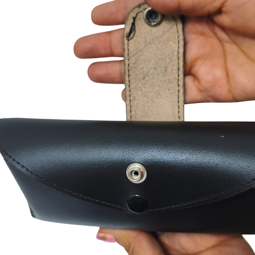 Estuche Cinturón Piloto Piel 1P 121