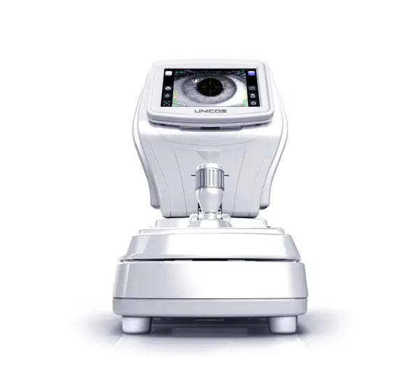 Autorefractometor con queratometro Unicos 3164URK800A