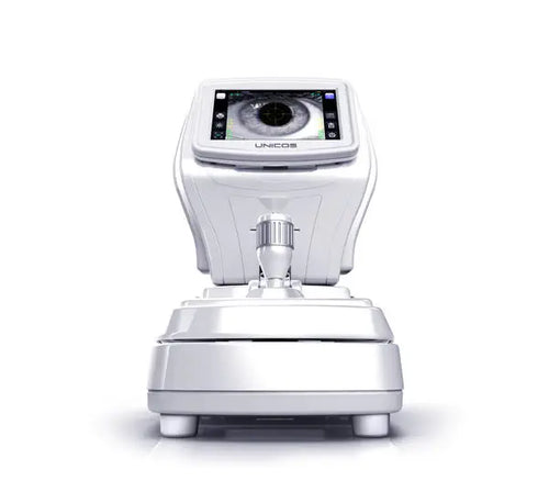Autorefractometor con queratometro Unicos 3164URK800A