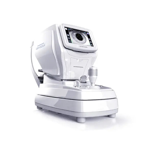 Autorefractometor con queratometro Unicos 3164URK800A