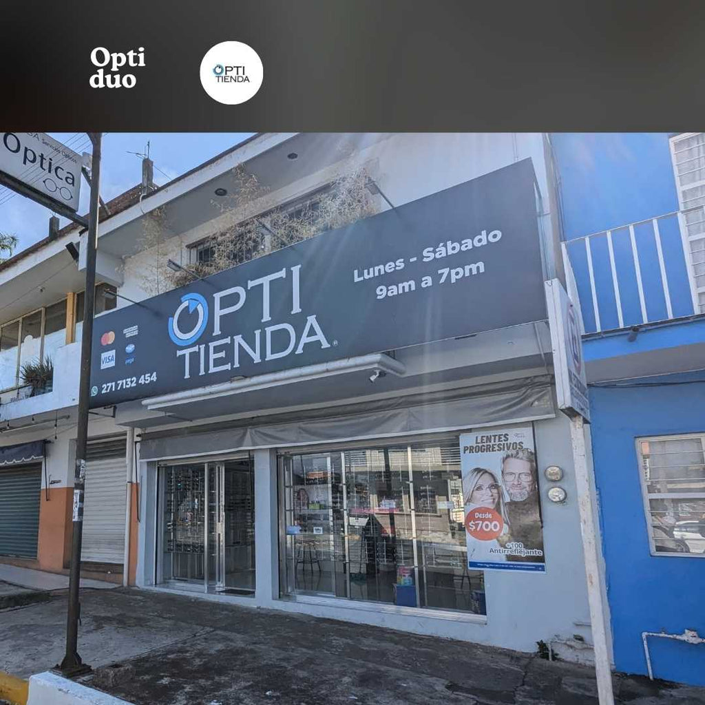 Opti Duo Franquicia OPTI TIENDA® 1364