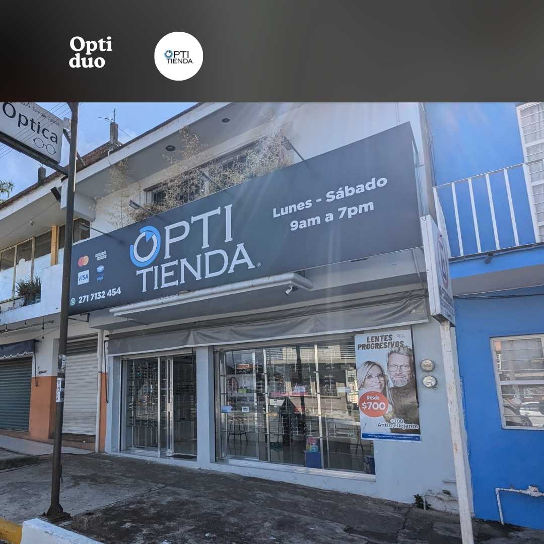 Opti Duo Franquicia OPTI TIENDA® 1364