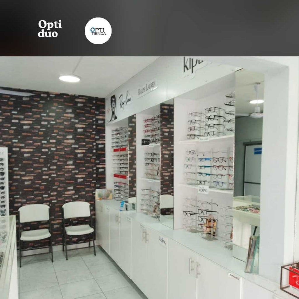 Opti Duo Franquicia OPTI TIENDA® 1364