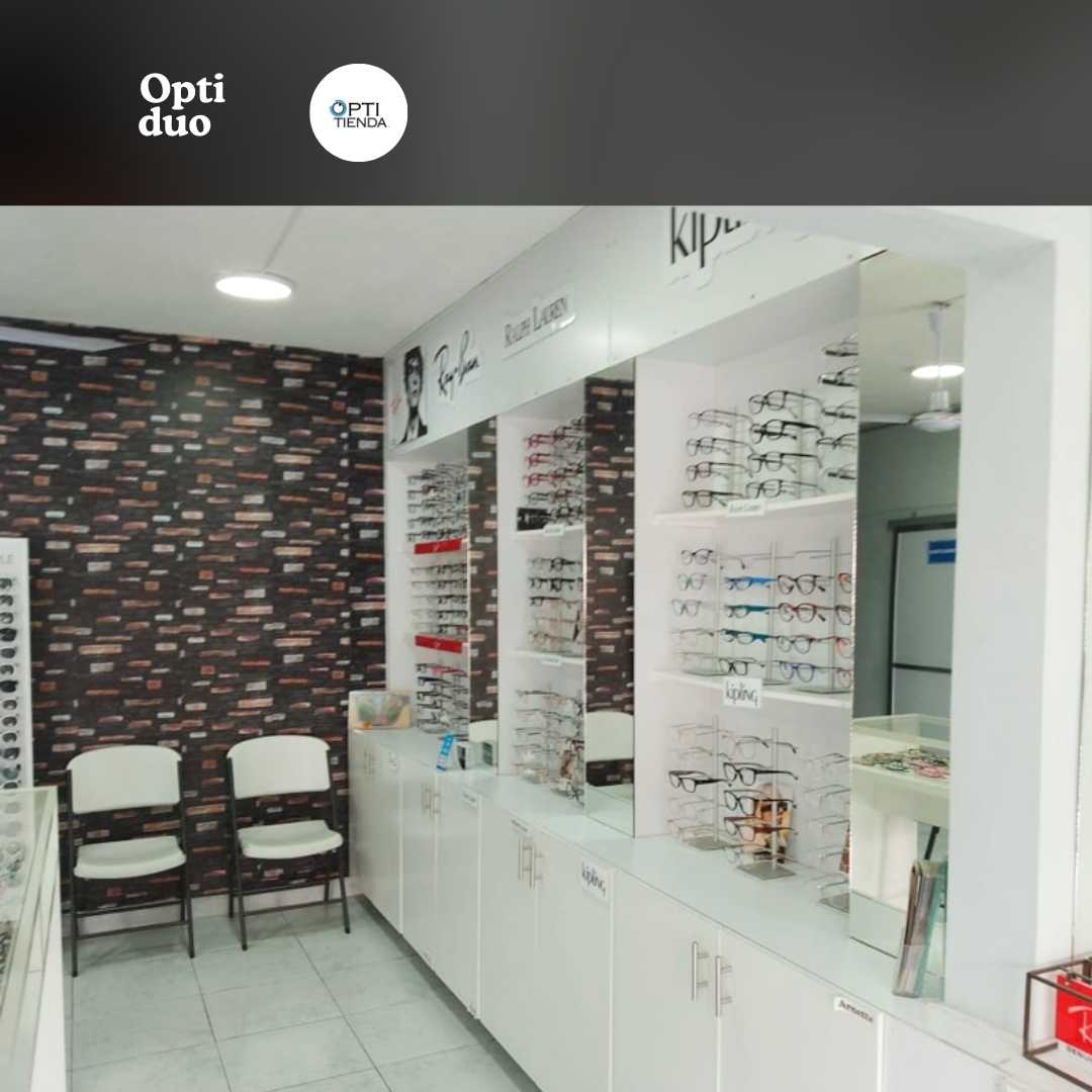 Opti Duo Franquicia OPTI TIENDA® 1364